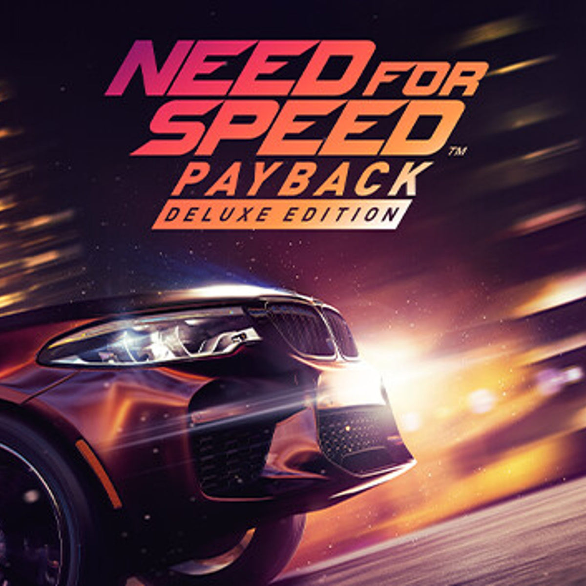 Need for Speed Payback - PlayStation 4