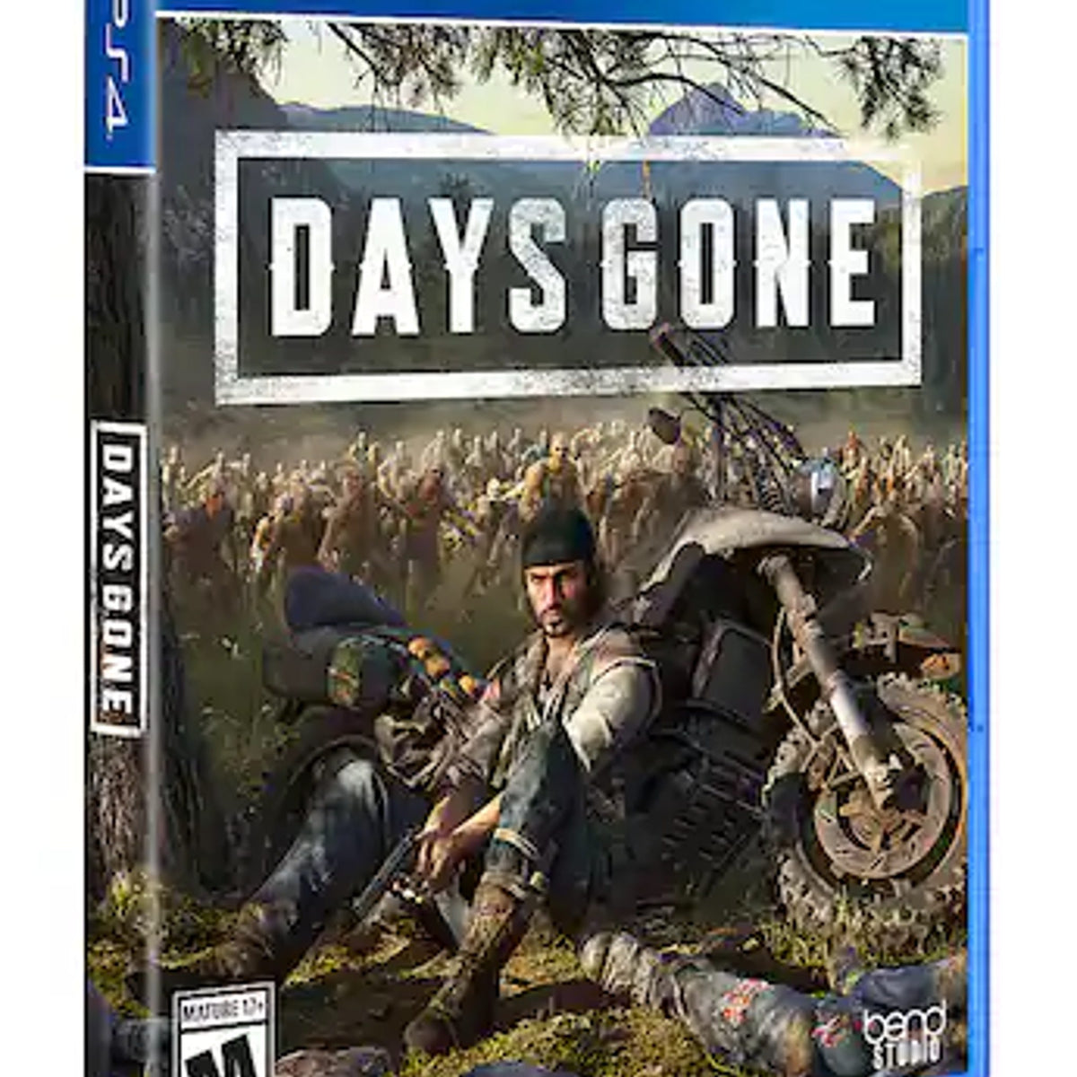 Sony Days Gone - PlayStation 4 Game