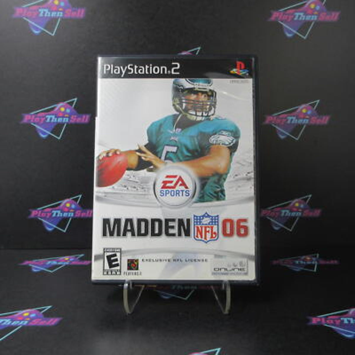 Electronic Arts Madden NFL 06 for PlayStation 2
