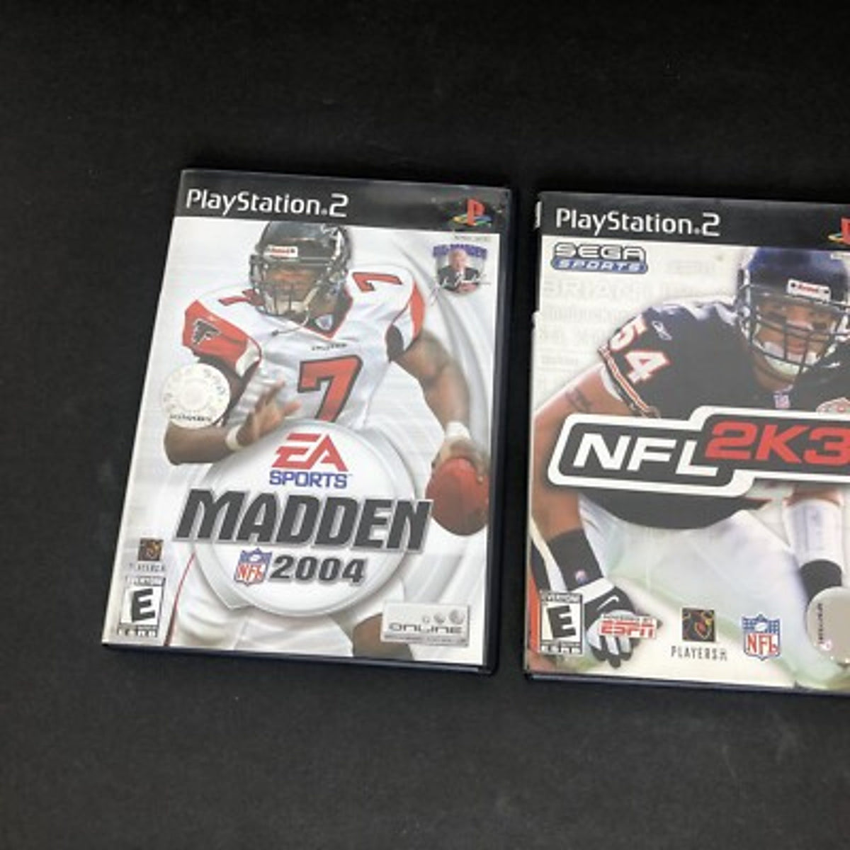 Sega NFL 2K3 for PlayStation 2