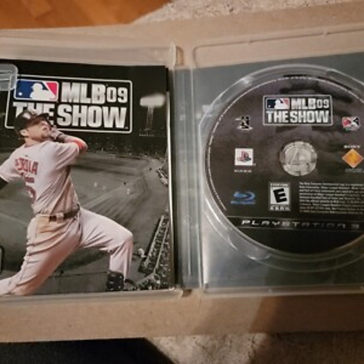 Sony MLB 09: The Show - PS3 Pre-Owned