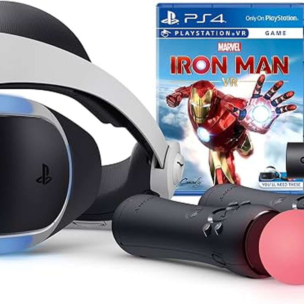 Iron Man VR - PlayStation 4 for PS4