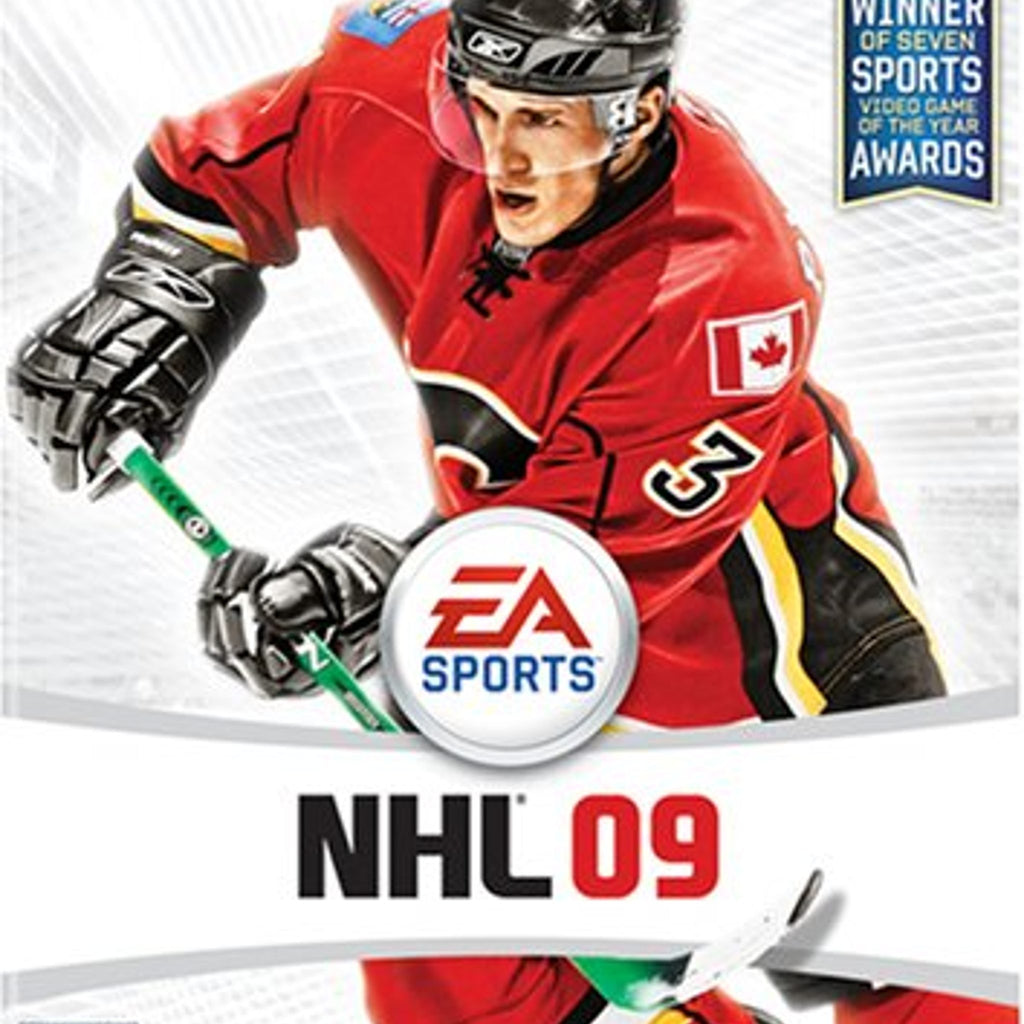 Electronic Arts NHL 09 for Playstation 2