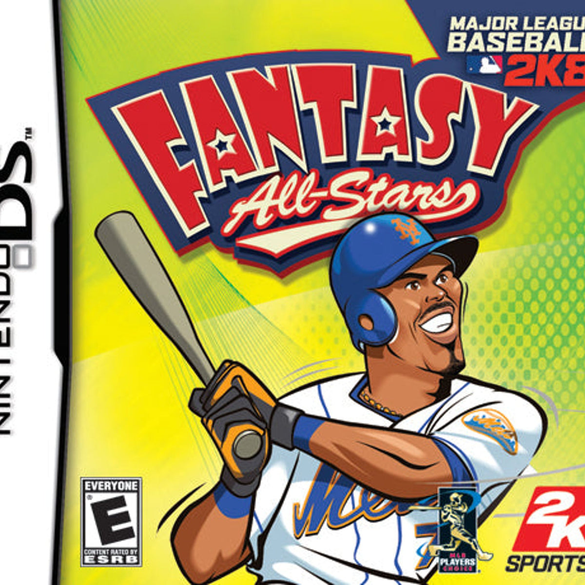 Take-Two Interactive Major League Baseball 2K8 - PlayStation 3