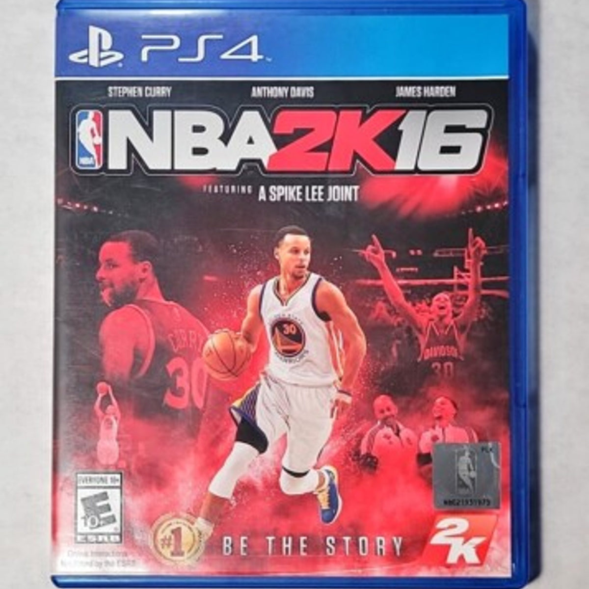 2K NBA 2K15 Video Game for Basketball Fans