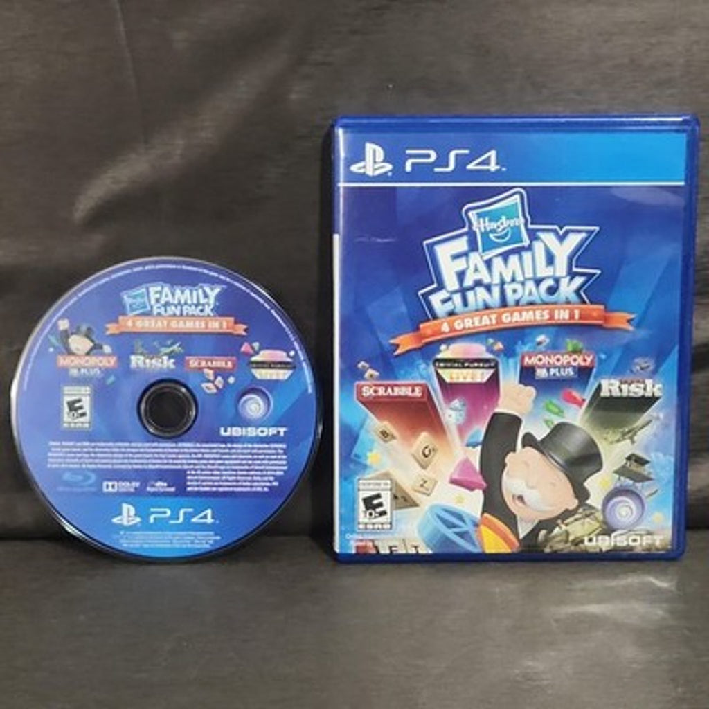 Monopoly Family Fun Pack - PlayStation 4