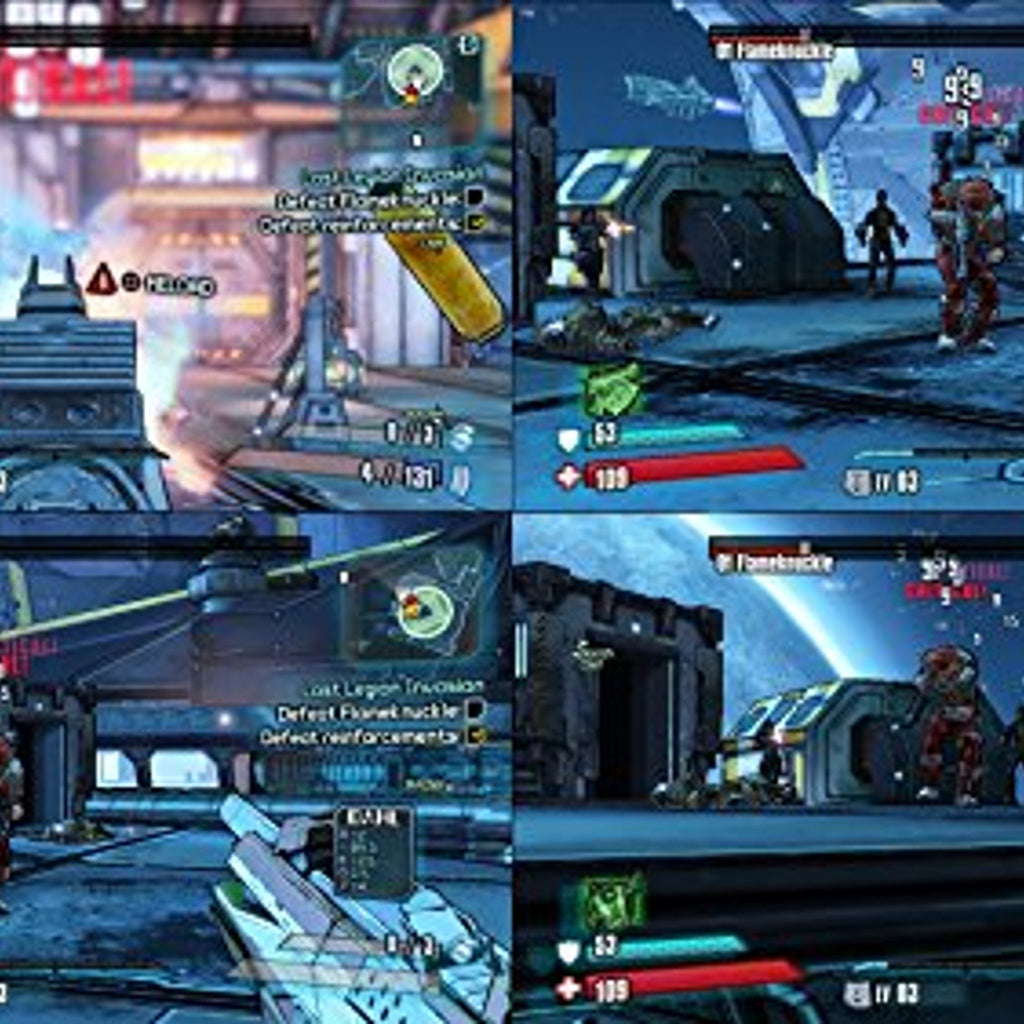 2K Games Borderlands: The Handsome Collection for PlayStation 4