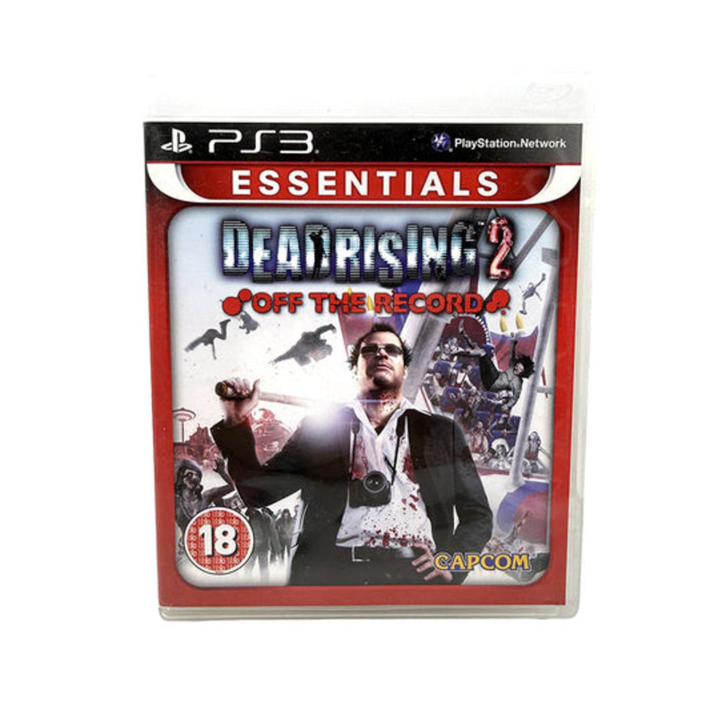 Capcom Dead Rising 2: Off the Record Import Video Game