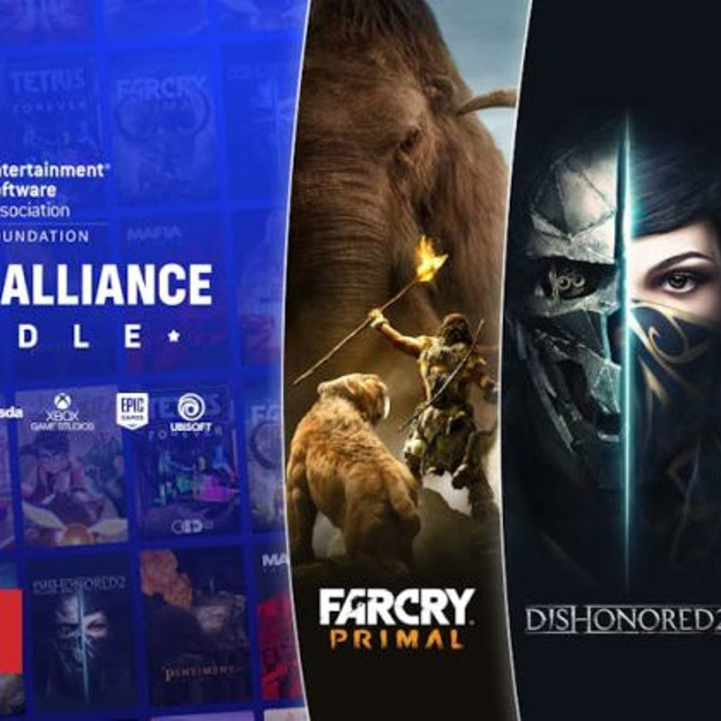 Alliance Entertainment Far Cry 5 - PlayStation 4