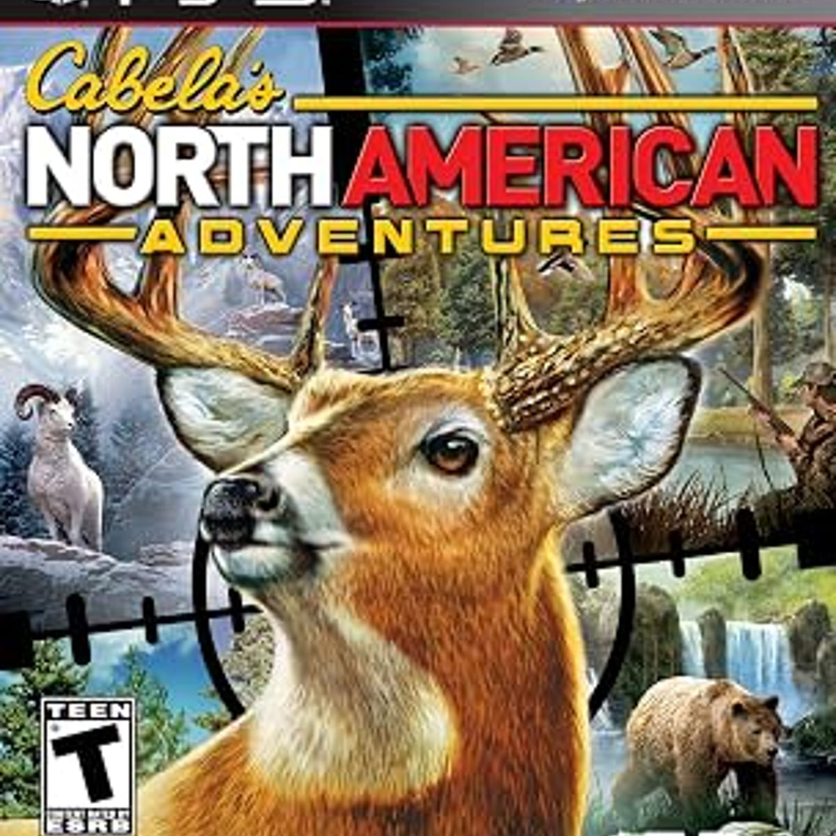 Activision Cabela's North American Adventures 2011