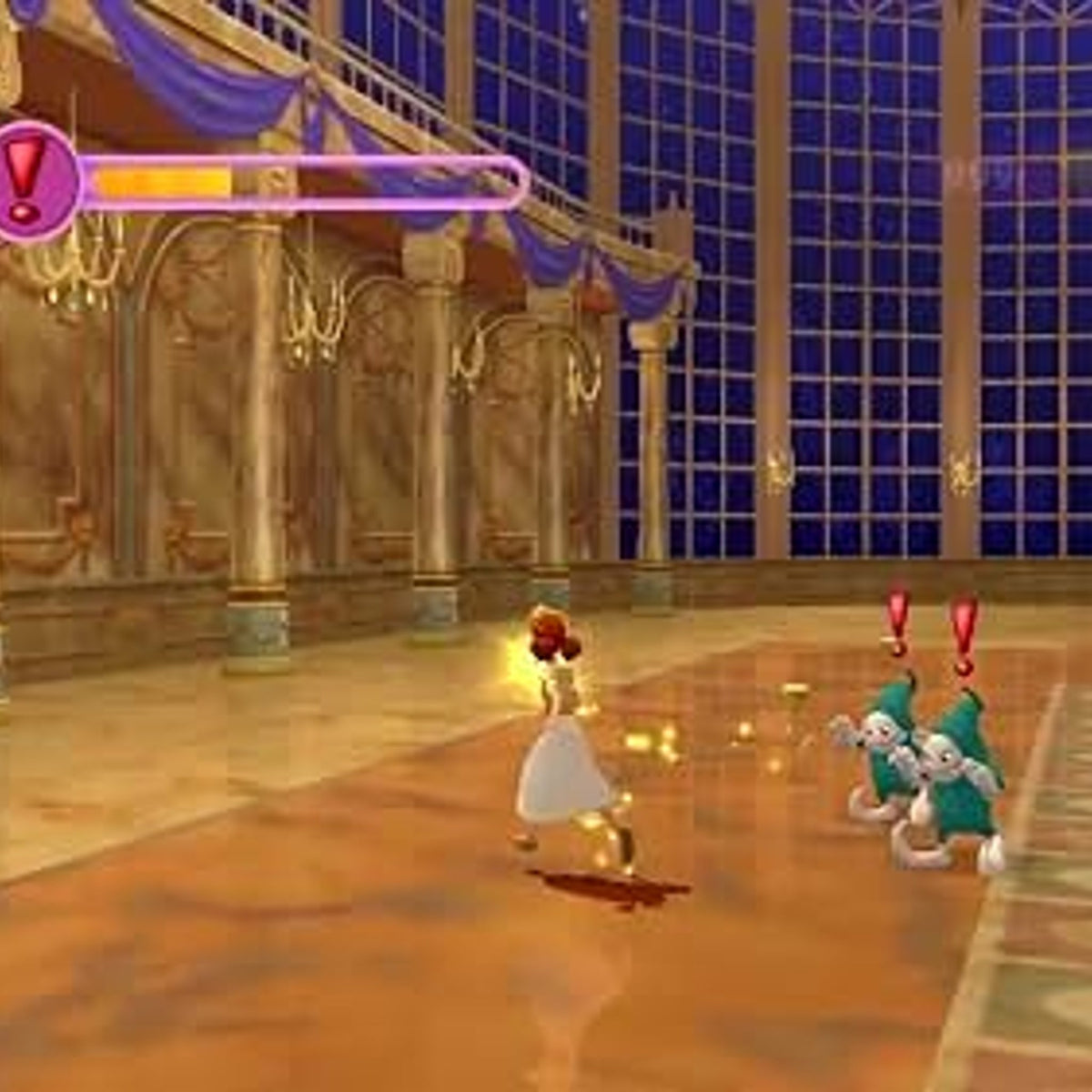 Disney Enchanted Journey - PlayStation 2 Game