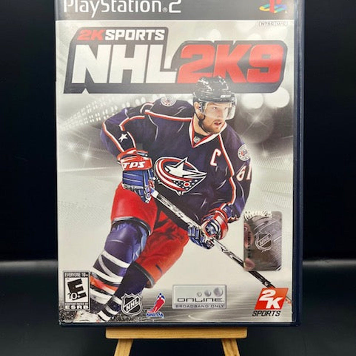 2K Games NHL 2K9 for PlayStation 2