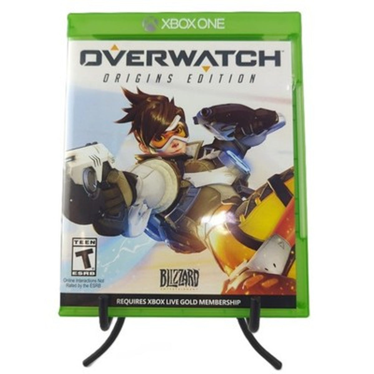 Blizzard Overwatch: Origins Edition PS4 Shooter Multiplayer Game