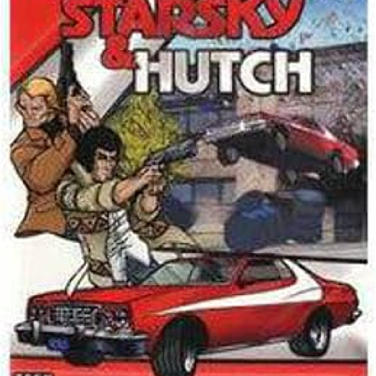 Take 2 Interactive Starsky & Hutch - PlayStation 2