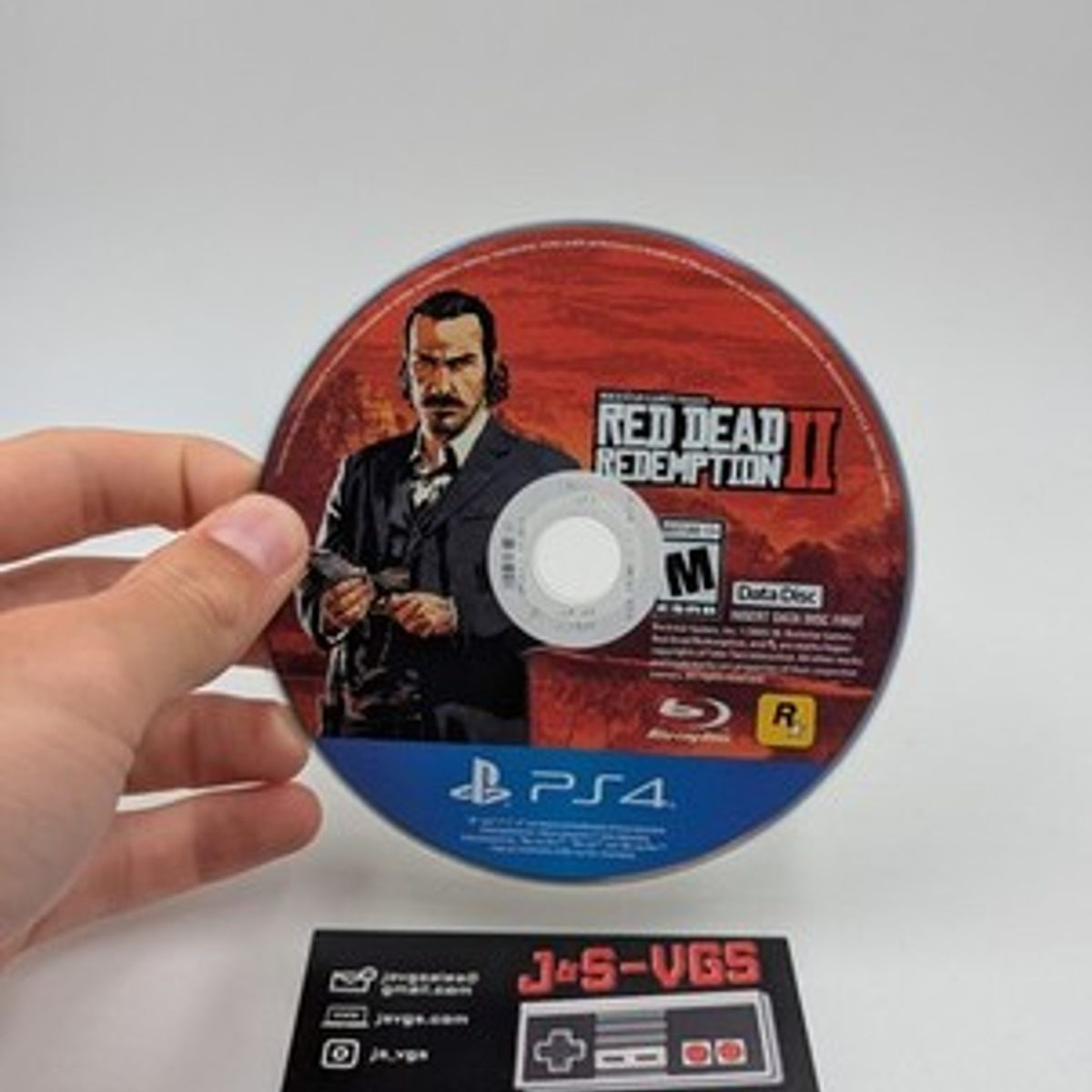 Rockstar Games Red Dead Redemption 2 for PlayStation 4