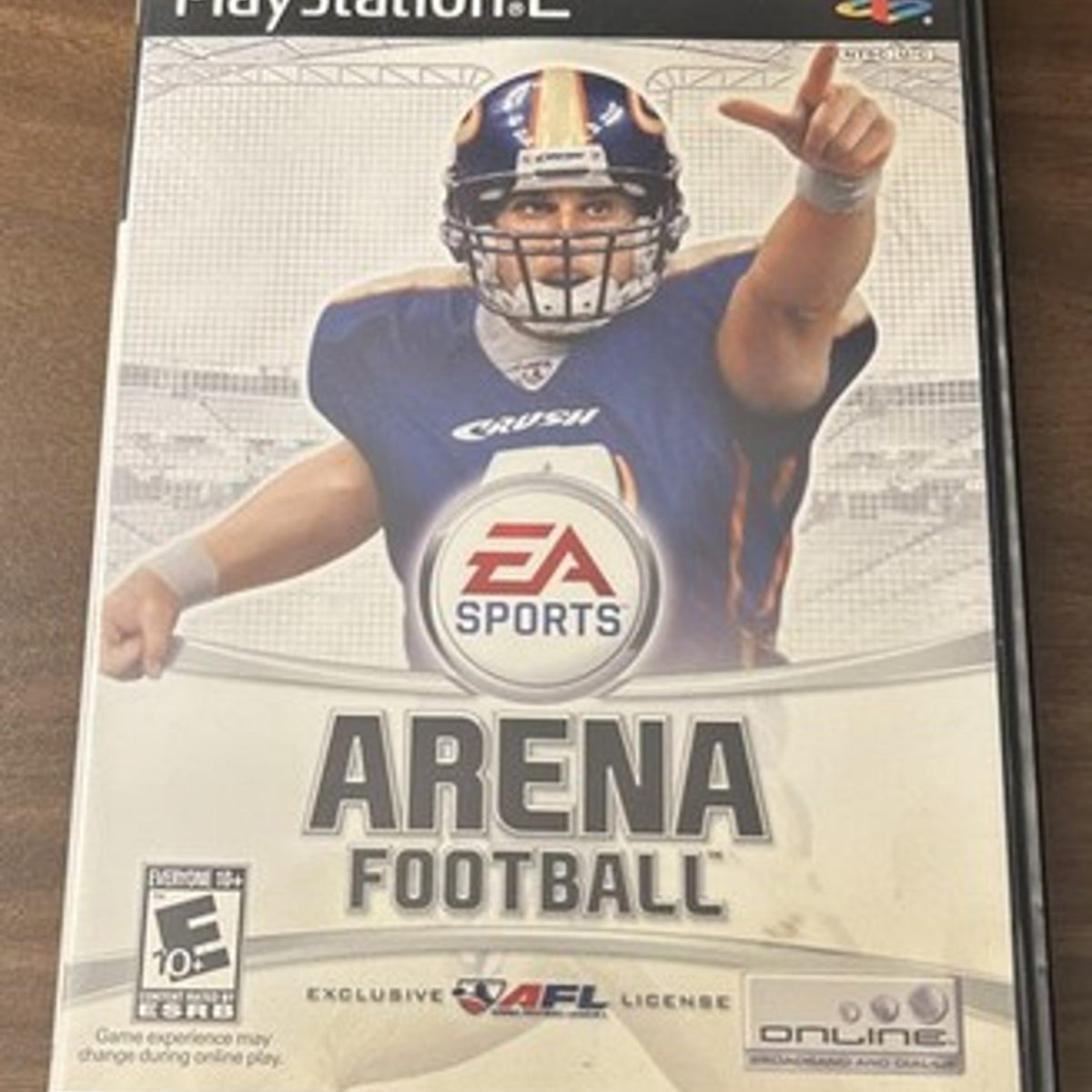 Electronic Arts Arena Football - Playstation 2 Pre-Played