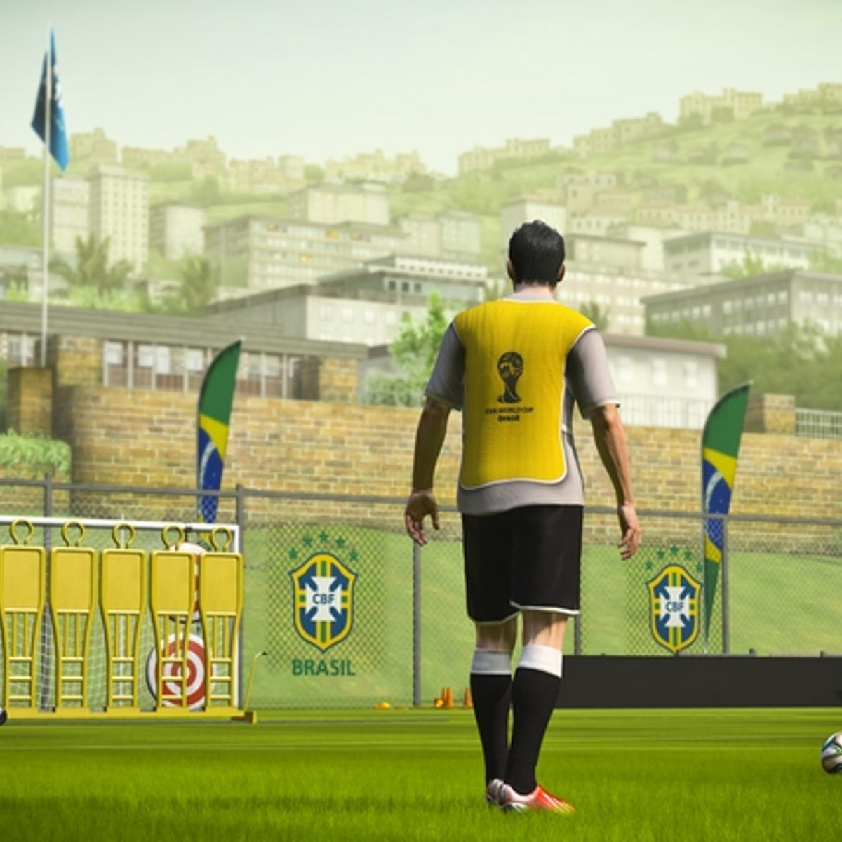 Electronic Arts FIFA Soccer 2014 - PlayStation 3
