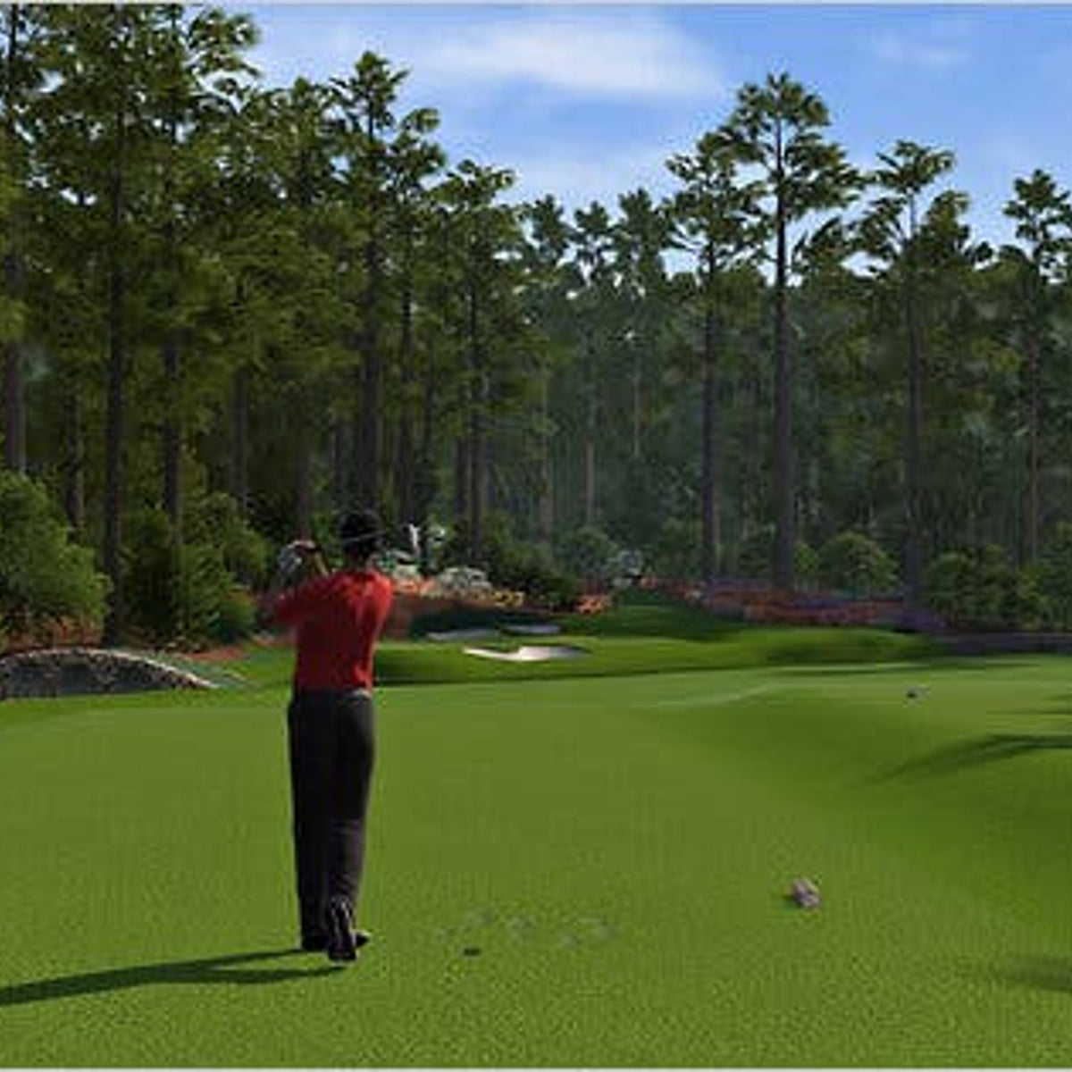 Tiger Woods PGA Tour 12 Masters - PlayStation 3