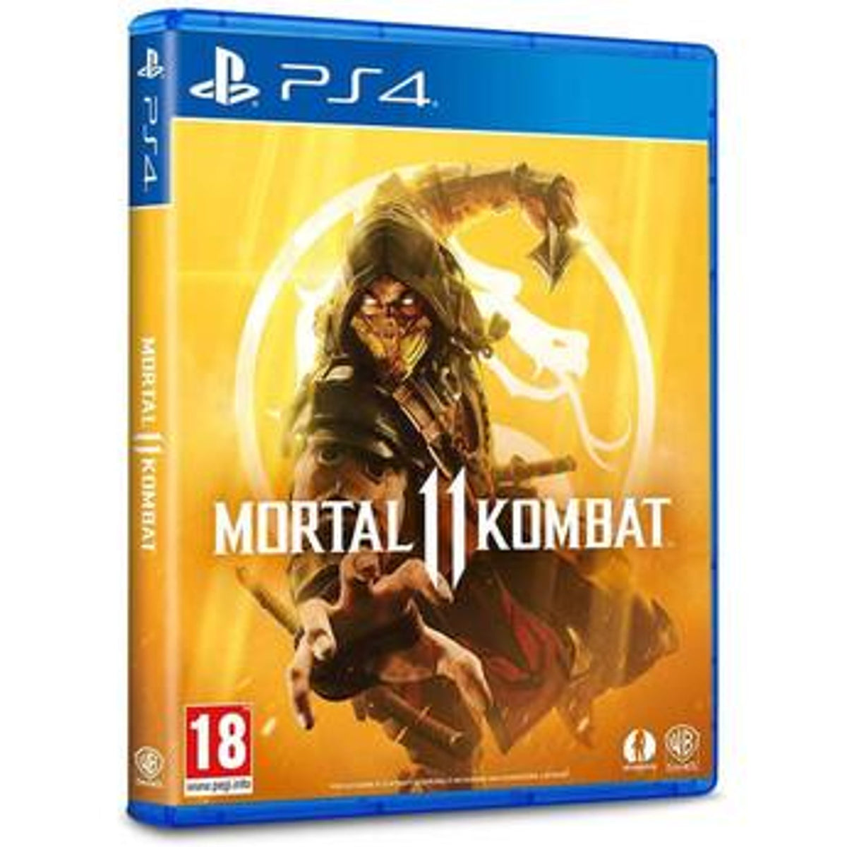 Mortal Kombat 11 for PlayStation 4