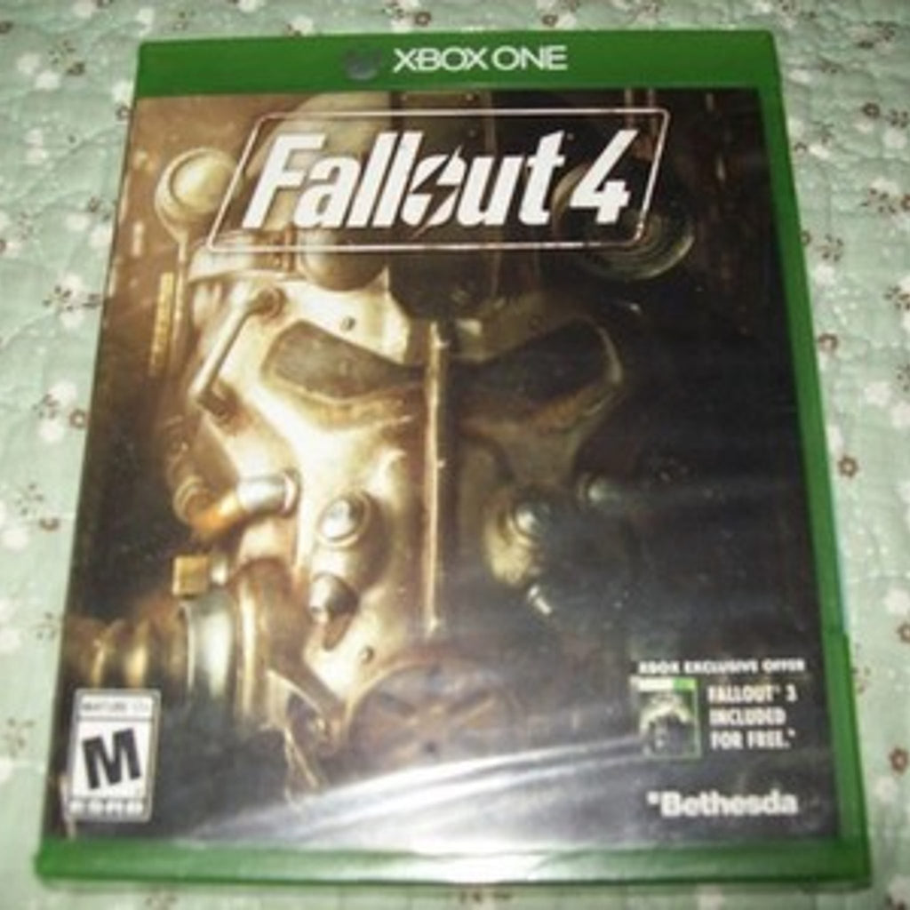 Bethesda Fallout 4 Xbox One