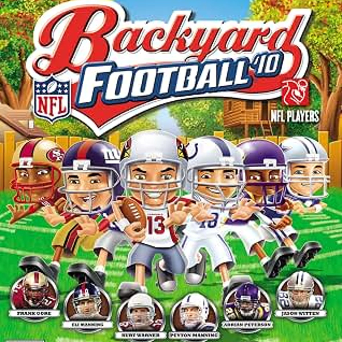 PlayStation Backyard Football 2010 for PlayStation 2