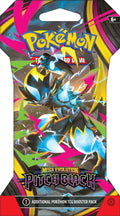 Pitch Black Sleeved Booster Pack - ME05: Pitch Black